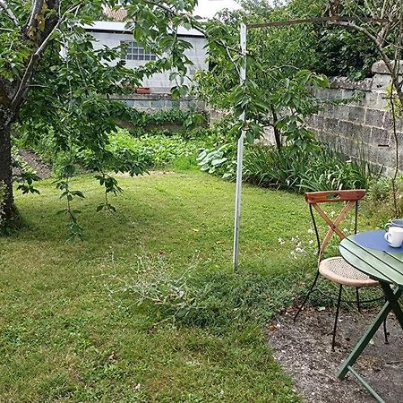 Un Paradis De Verdure En Plein Centre Ville 佩里格 外观 照片
